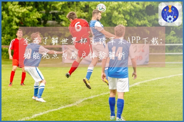 全面了解世界杯竞猜苹果APP下载：功能亮点与用户体验解析