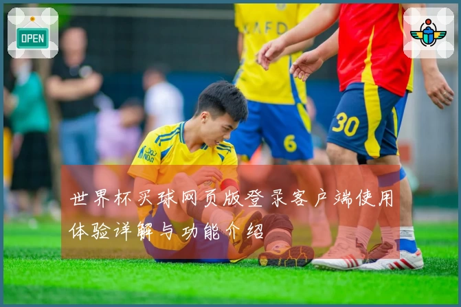 世界杯买球网页版登录客户端使用体验详解与功能介绍