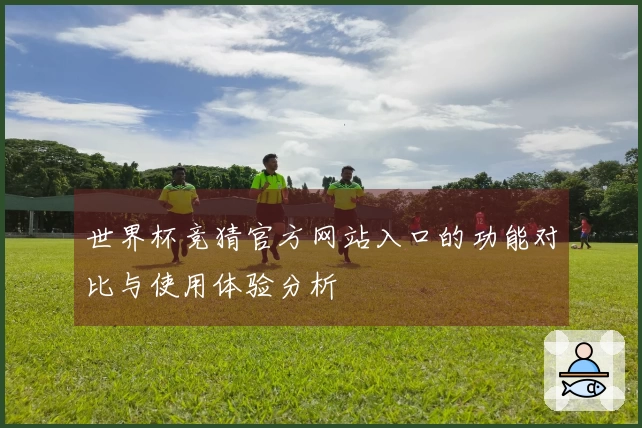 世界杯竞猜官方网站入口的功能对比与使用体验分析
